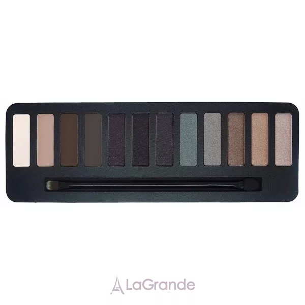 W7 Smokin� Eye Color Palette ������� �� 12 ����� ��� ��� (������)