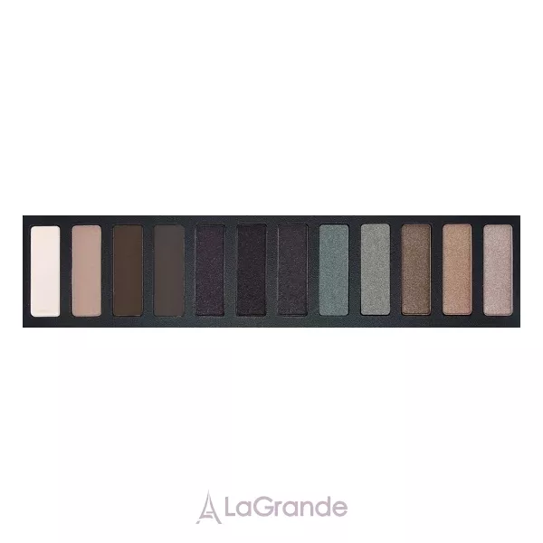 W7 Smokin� Eye Color Palette ������� �� 12 ����� ��� ��� (������)