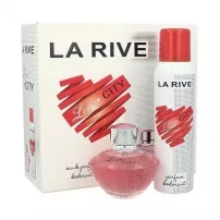 La Rive Love City ����� (��������������� ���� 100 �� + ���������� 150 ��)