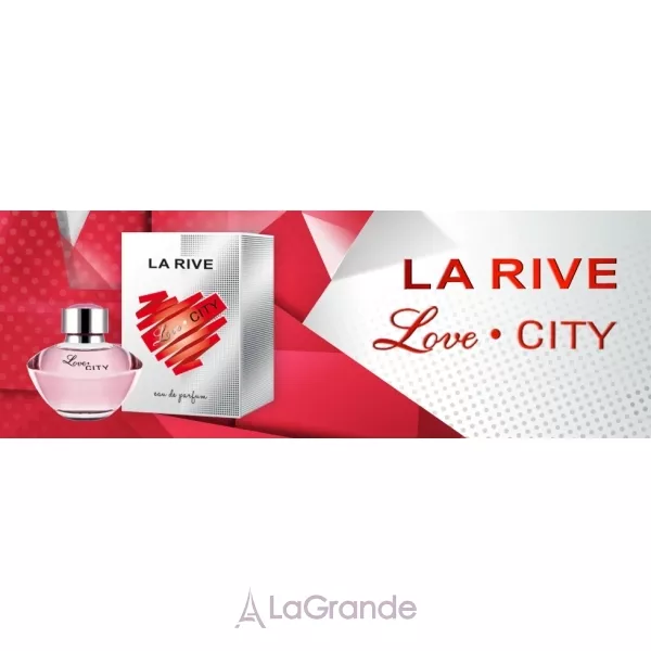 La Rive Love City ����� (��������������� ���� 100 �� + ���������� 150 ��)