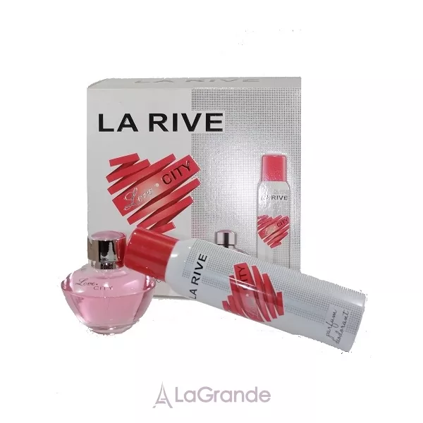 La Rive Love City ����� (��������������� ���� 100 �� + ���������� 150 ��)