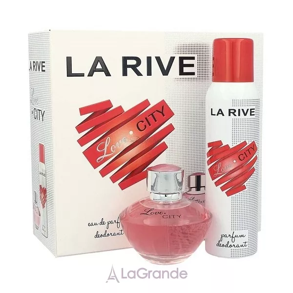 La Rive Love City ����� (��������������� ���� 100 �� + ���������� 150 ��)