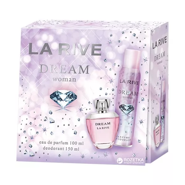 La Rive Dream ���� (����������� ���� 100 �� + ���������� 150 ��)