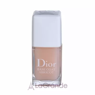 Christian Dior Base Coat Abricot     ()
