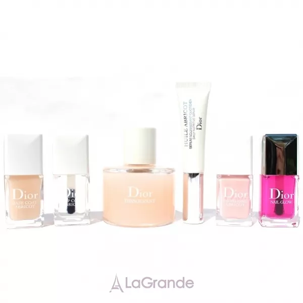 Christian Dior Base Coat Abricot �������� ������ ��� ��� (������)