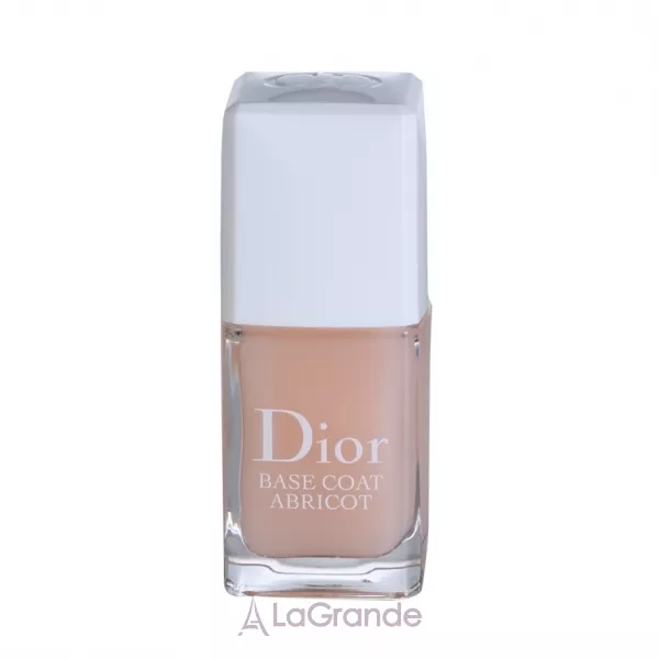 Christian Dior Base Coat Abricot �������� ������ ��� ��� (������)