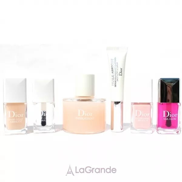 Christian Dior Top Coat Abricot ����������� �������� ��� ������
