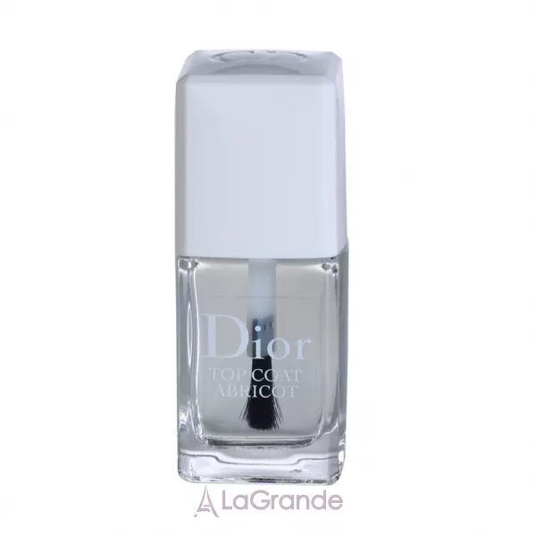 Christian Dior Top Coat Abricot ����������� �������� ��� ������