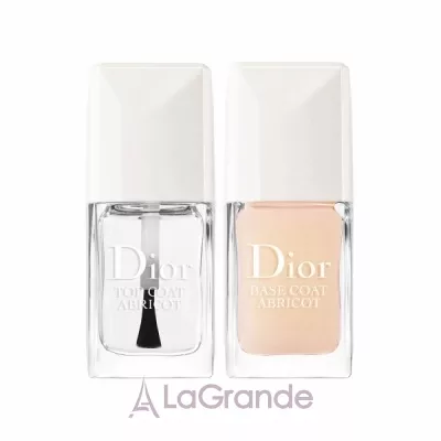 Christian Dior Top Coat Abricot Գ    ()