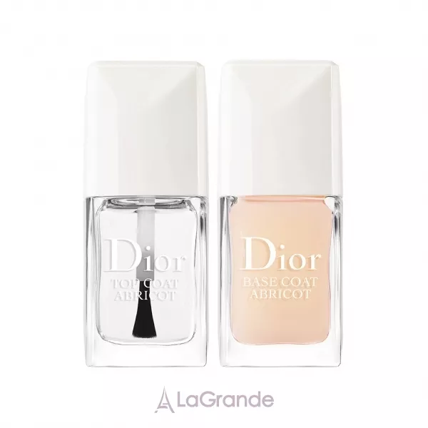 Christian Dior Top Coat Abricot ����������� �������� ��� ������ (������)