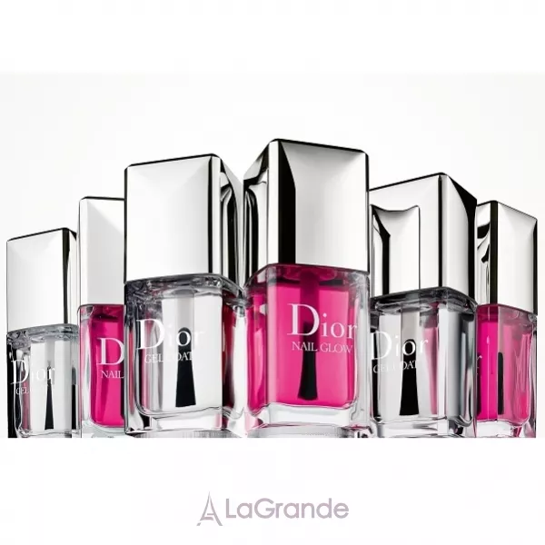 Christian Dior Nail Glow ��� ��� ������ � �������� ������������ �������� (������)