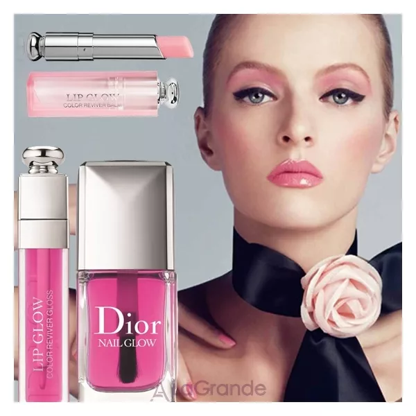 Christian Dior Nail Glow ��� ��� ������ � �������� ������������ �������� (������)