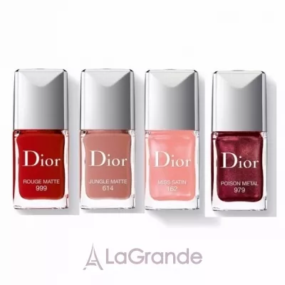 Christian Dior Dior Vernis Limited Edition    ()