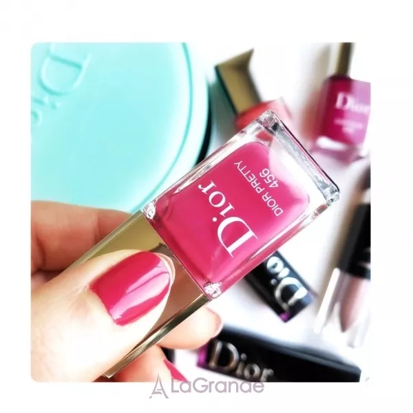 Christian Dior Dior Vernis Lacquer ��� ��� ������ (������)