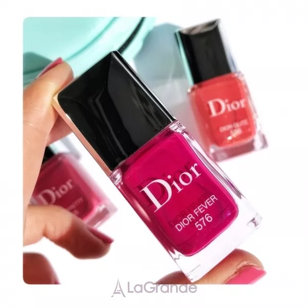 Christian Dior Dior Vernis Lacquer ��� ��� ������ (������)