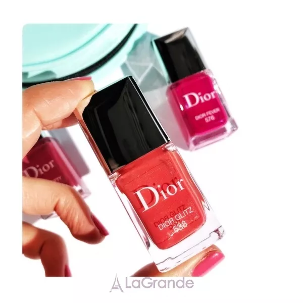 Christian Dior Dior Vernis Lacquer ��� ��� ������ (������)