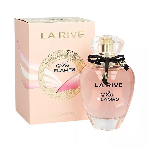La Rive In Flames ����������� ����
