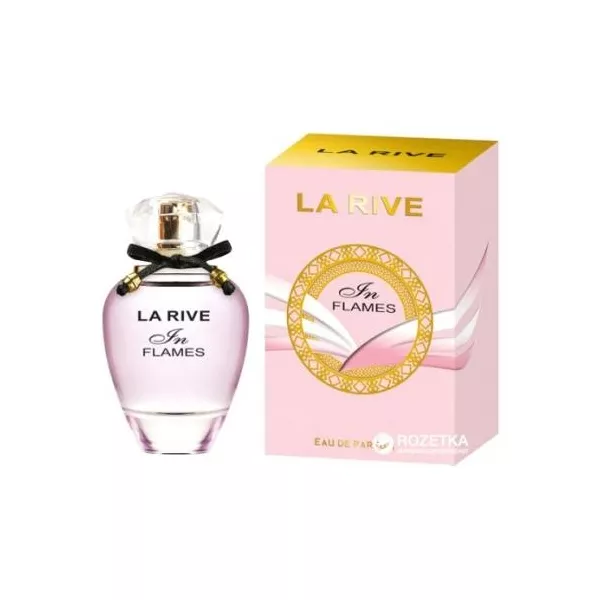 La Rive In Flames ����������� ����