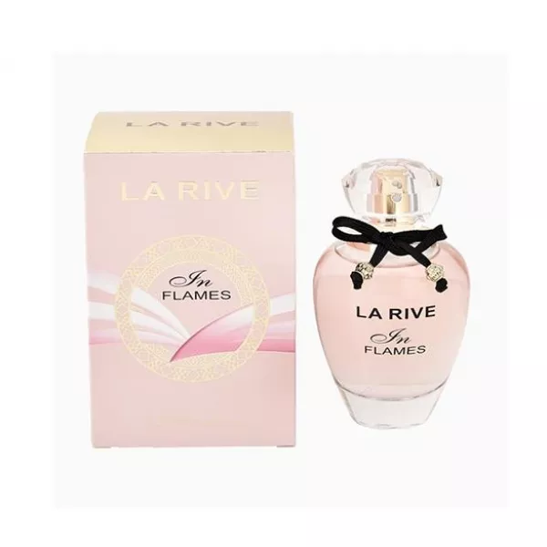 La Rive In Flames ����������� ����