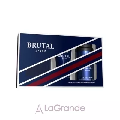 La Rive Brutal Grand  (   100  +  150 )