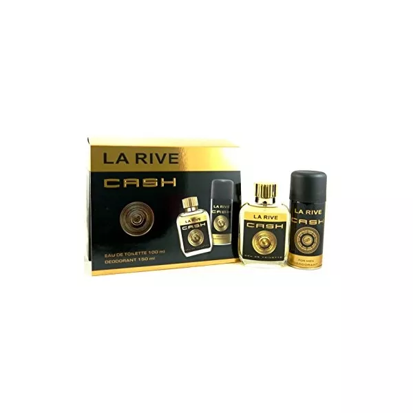 La Rive Cash For Men ���� (�������� ���� 100 �� + ����������-����� 150 ��)