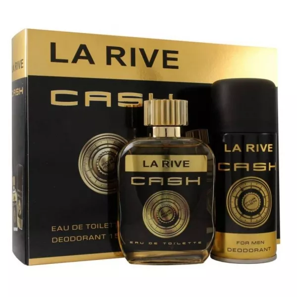 La Rive Cash For Men ���� (�������� ���� 100 �� + ����������-����� 150 ��)