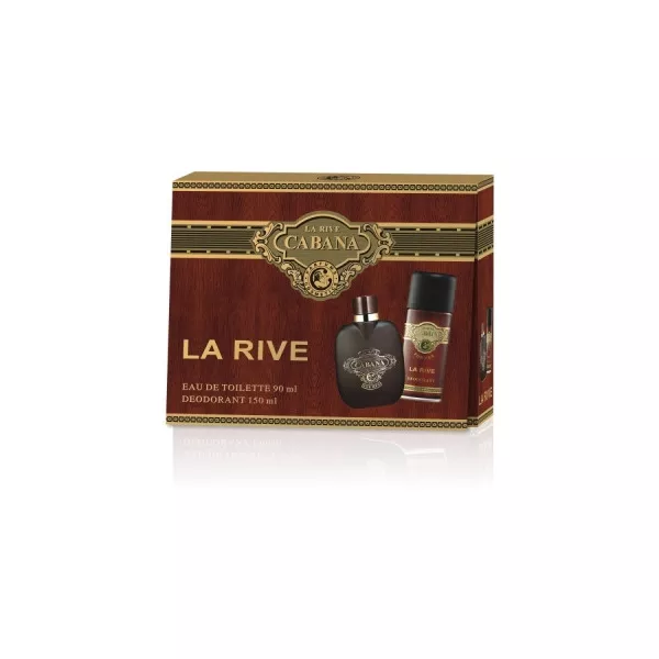 La Rive Cabana ���� (�������� ���� 90 �� + ���������� 150 ��)