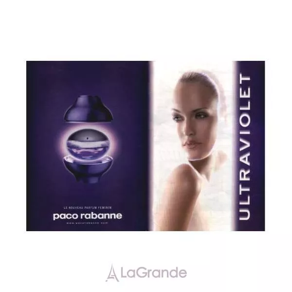 Paco Rabanne Ultraviolet Woman ����������� ����
