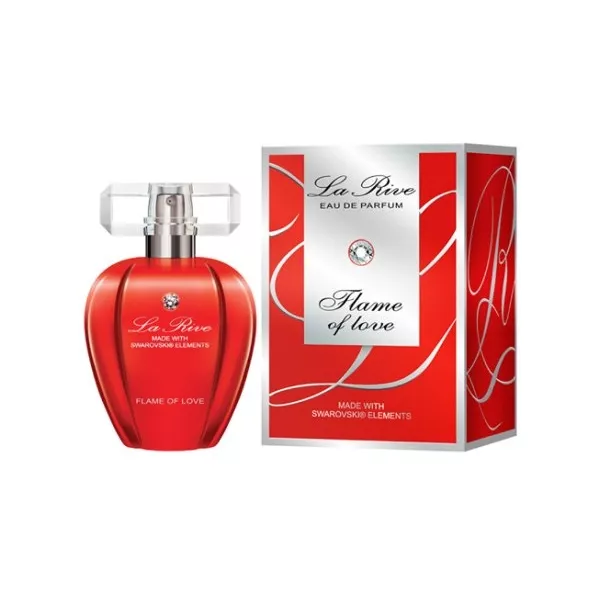 La Rive Swarovski Flame of Love ����������� ����