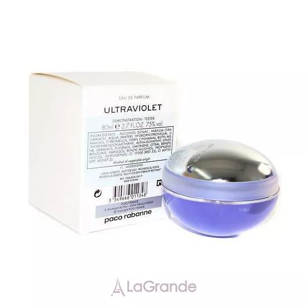 Paco Rabanne Ultraviolet Woman ��������������� ���� (������)