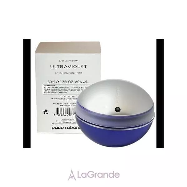Paco Rabanne Ultraviolet Woman ��������������� ���� (������)
