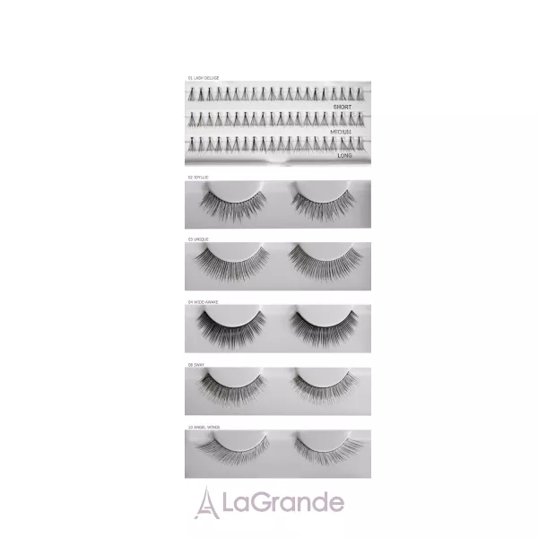 Vipera Eye Lashes Special Occasion ������ ⳿