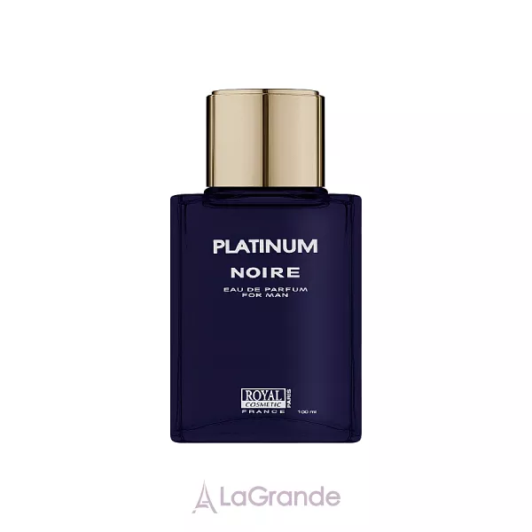 Royal Cosmetic  Platinum Noire ��������������� ����