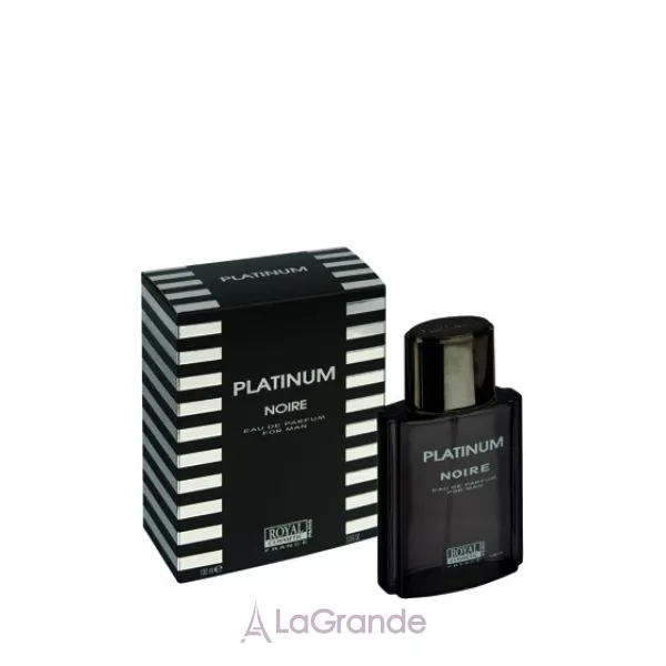 Royal Cosmetic  Platinum Noire ��������������� ����