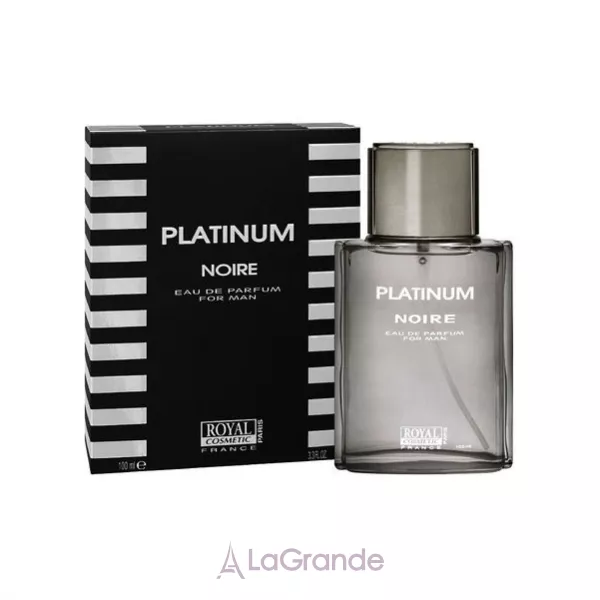 Royal Cosmetic  Platinum Noire ��������������� ����