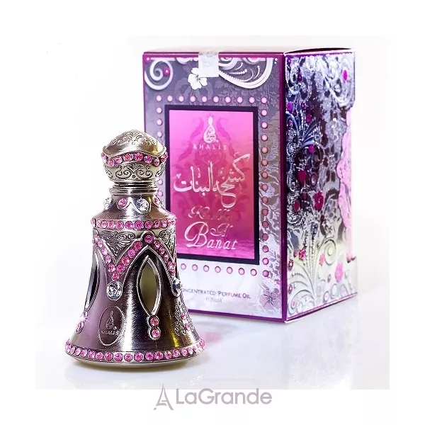 Khalis Perfumes Kashkat Al Banat ������� �������