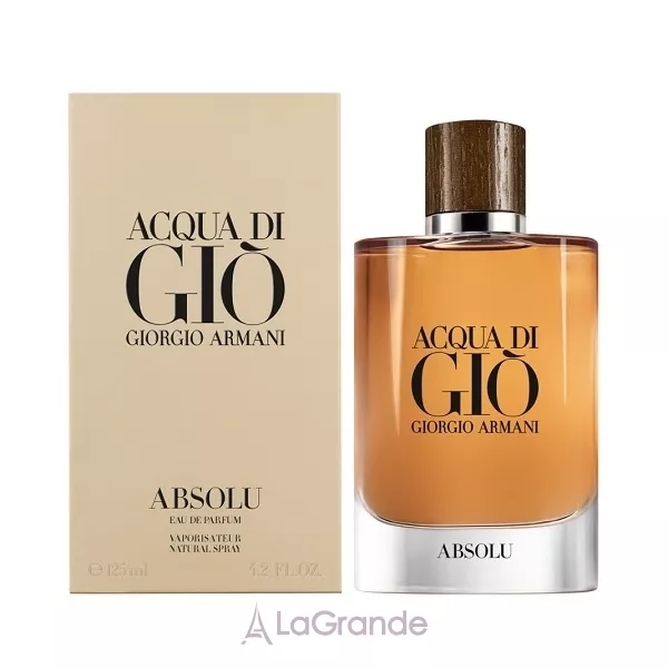 Armani Acqua di Gio Absolu ��������������� ����