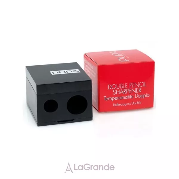 Pupa Double Pencil Sharpener ������� ������ � ������ � ������� �����