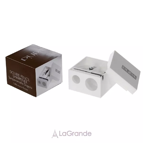 Pupa Double Pencil Sharpener ������� ������ � ������ � ������� �����