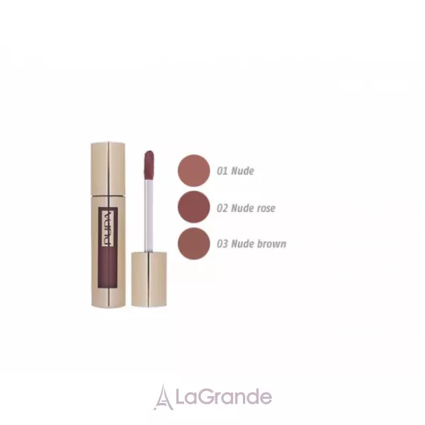 Pupa Princess Shiny Lip Fluid ������ ������ � ������� ��������