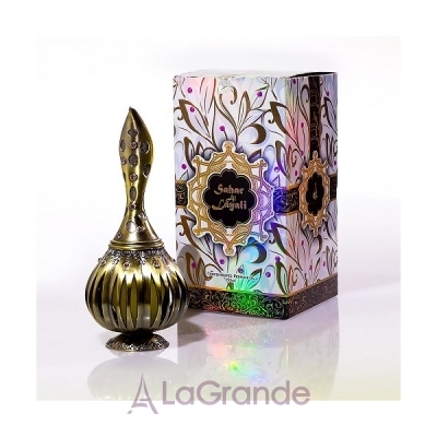 Khalis Perfumes Sahar Al Layali  