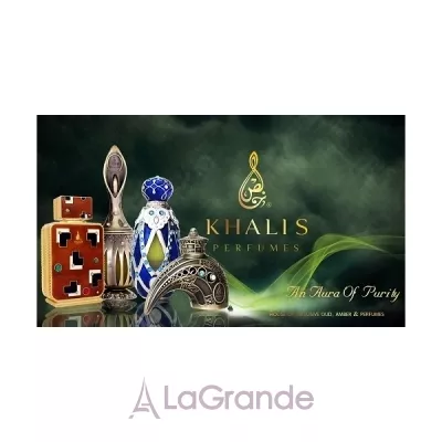 Khalis Perfumes Sahar Al Layali  