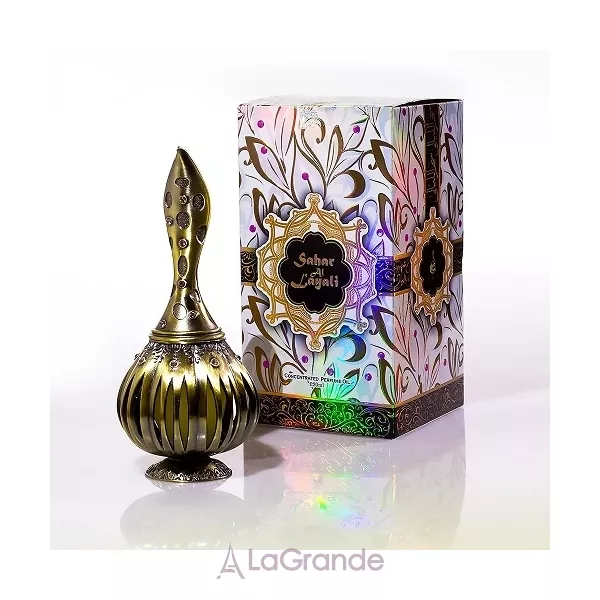 Khalis Perfumes Sahar Al Layali ������� �������