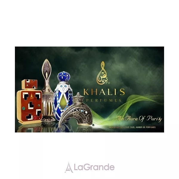 Khalis Perfumes Sahar Al Layali ������� �������