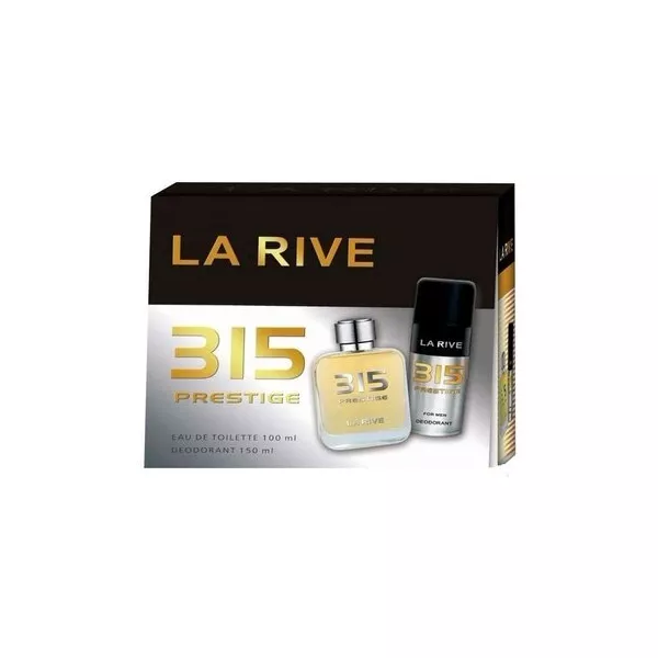 La Rive 315 Prestige ���� (�������� ���� 100 �� + ����������-����� 150 ��)