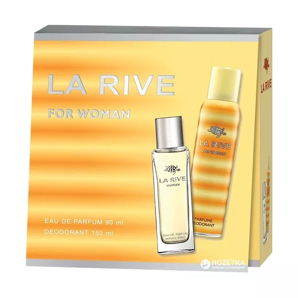 La Rive  Woman ���� (����������� ���� 90 �� + ���������� 150 ��)