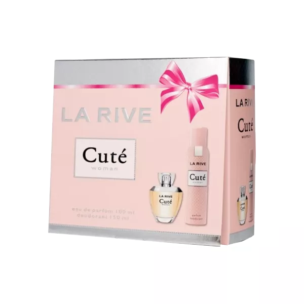 La Rive Cute ���� (����������� ���� 100 �� + ���������� 150 ��)