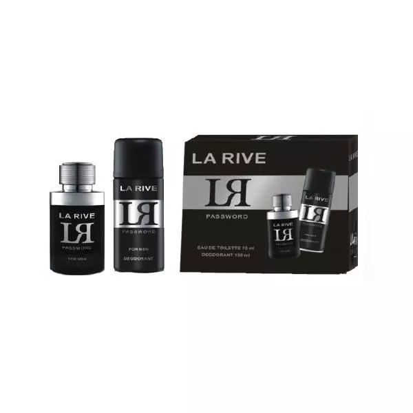 La Rive Password ���� (�������� ���� 75 �� + ���������� 150 ��)
