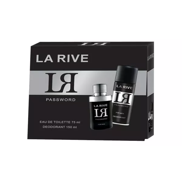 La Rive Password ���� (�������� ���� 75 �� + ���������� 150 ��)