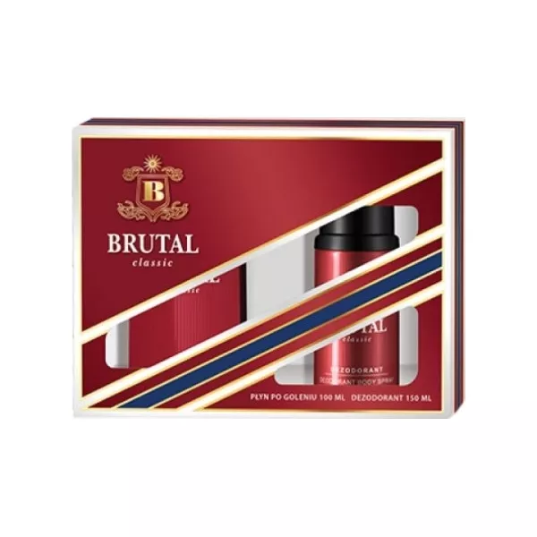 La Rive Brutal Classic ���� (������� ���� ������ 100 �� + ���������� 150 ��)